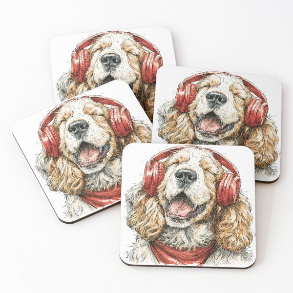 Item preview, Pawsome Beats Dropping ? designed and sold by Venon28.