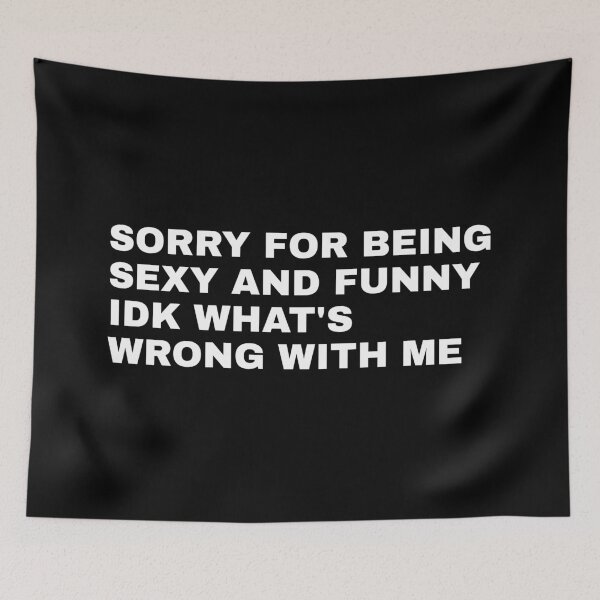 Item preview, Sorry For Being designed and sold by SWETA HALDER.