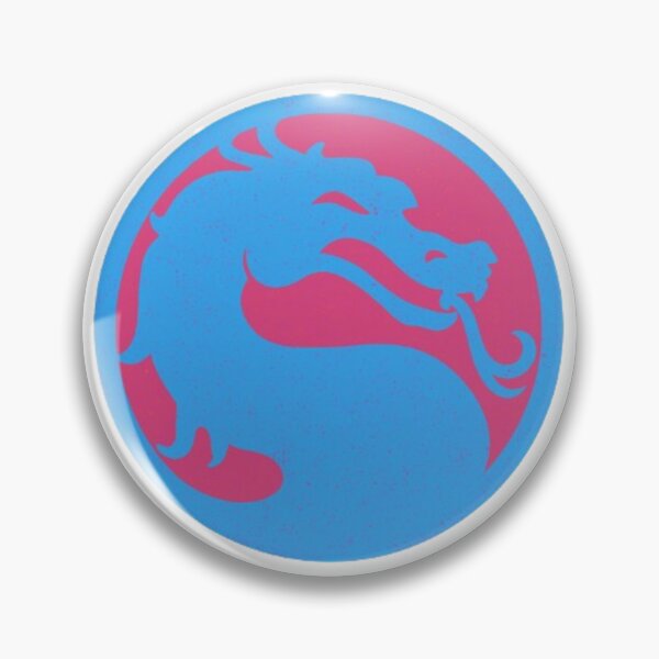 Item preview, Dragon Mortal Kombat – Synthwave Edition designed and sold by Wawan35200.
