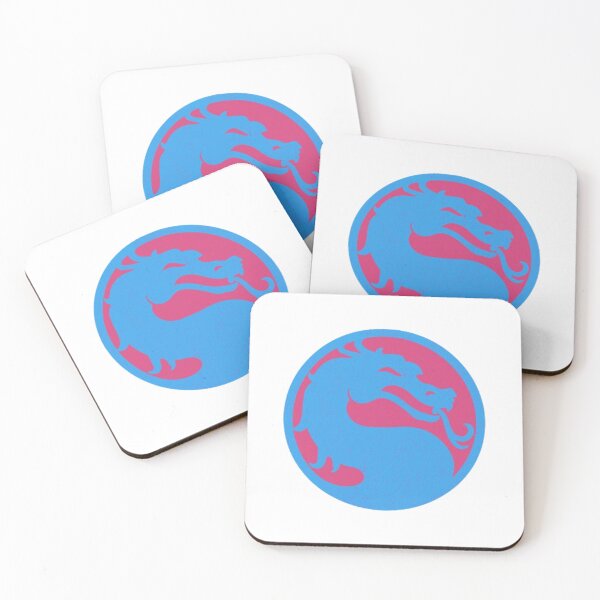 Item preview, Dragon Mortal Kombat – Synthwave Edition designed and sold by Wawan35200.