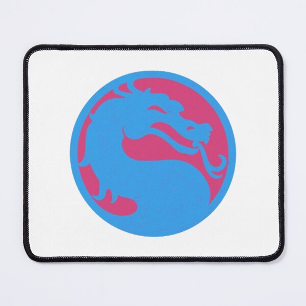 Item preview, Dragon Mortal Kombat – Synthwave Edition designed and sold by Wawan35200.