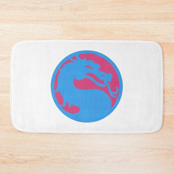 Item preview, Dragon Mortal Kombat – Synthwave Edition designed and sold by Wawan35200.