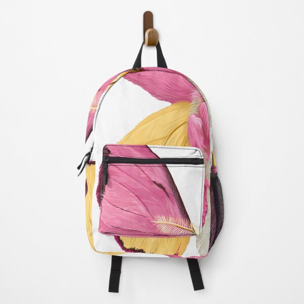 Item preview, Rosy Maple Moth designed and sold by pumsquare.