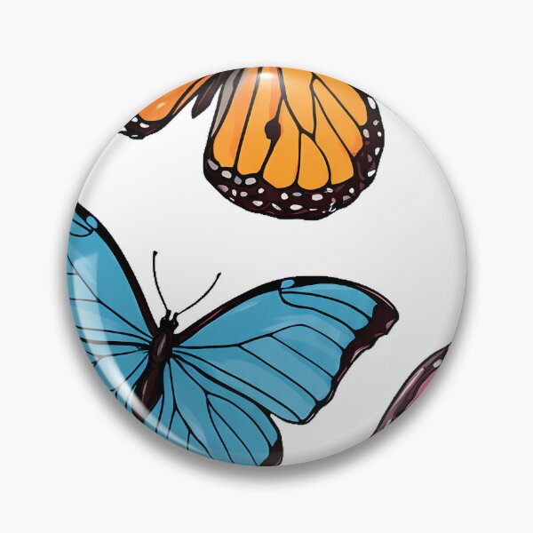 Item preview, Butterfly Trio designed and sold by pumsquare.