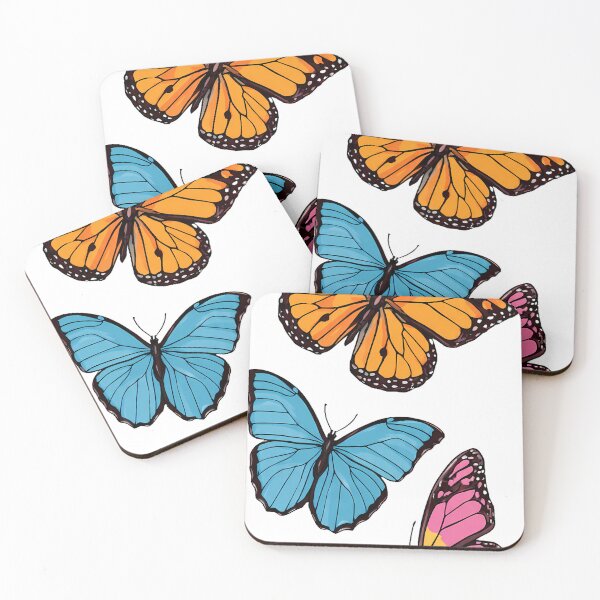 Item preview, Butterfly Trio designed and sold by pumsquare.