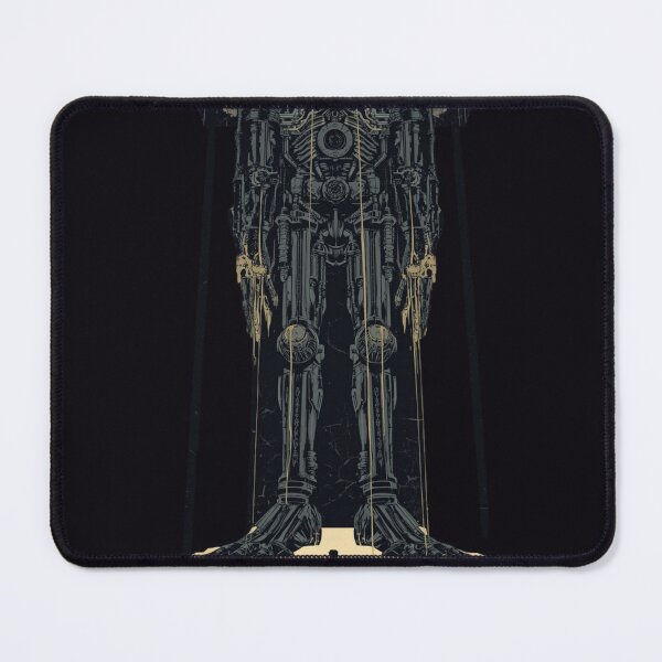 Item preview, LACRIMOSA MACHINAE — Tears of the Machine designed and sold by GeoWhimsy Studio.