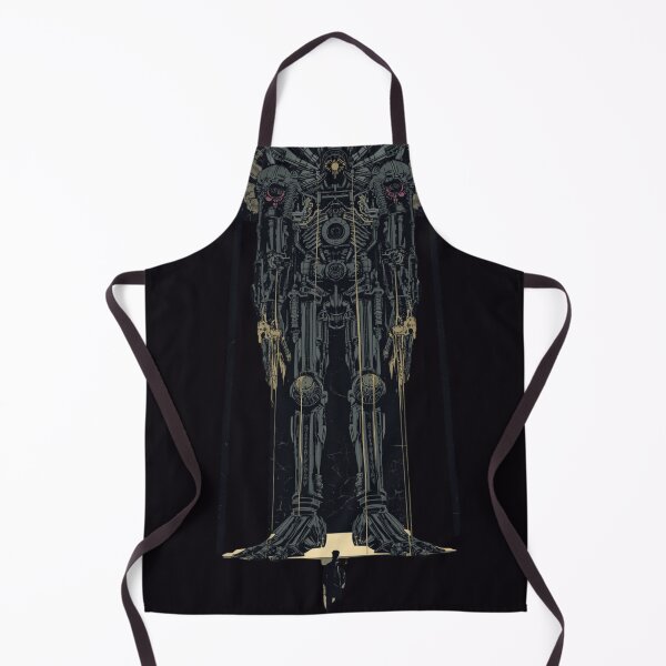 Item preview, LACRIMOSA MACHINAE — Tears of the Machine designed and sold by GeoWhimsy Studio.