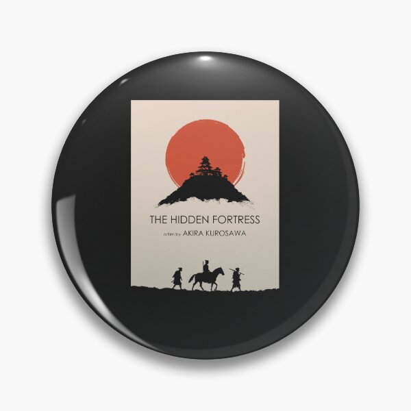 Item preview, The Hidden Fortress Vintage Movie Poster designed and sold by MORKINO POSTERS.