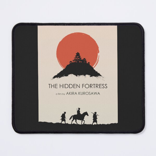 Item preview, The Hidden Fortress Vintage Movie Poster designed and sold by MORKINO POSTERS.