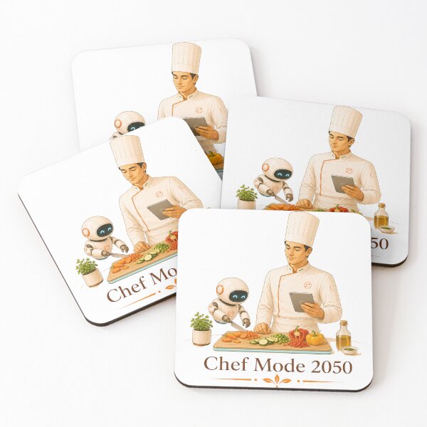 Item preview, chef mode 2050 designed and sold by House of Rein.