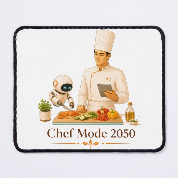 Item preview, chef mode 2050 designed and sold by House of Rein.