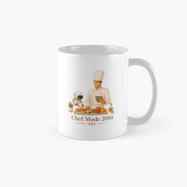 Item preview, chef mode 2050 designed and sold by House of Rein.