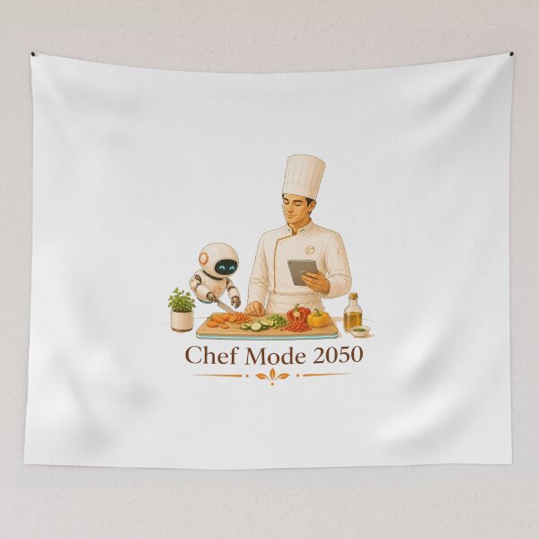 Item preview, chef mode 2050 designed and sold by House of Rein.
