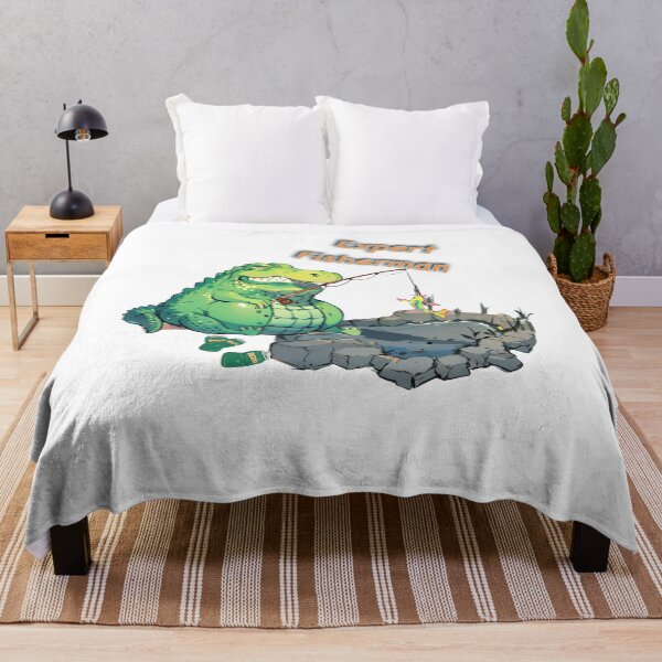 Item preview, Expert angler designed and sold by Glenbobagins.