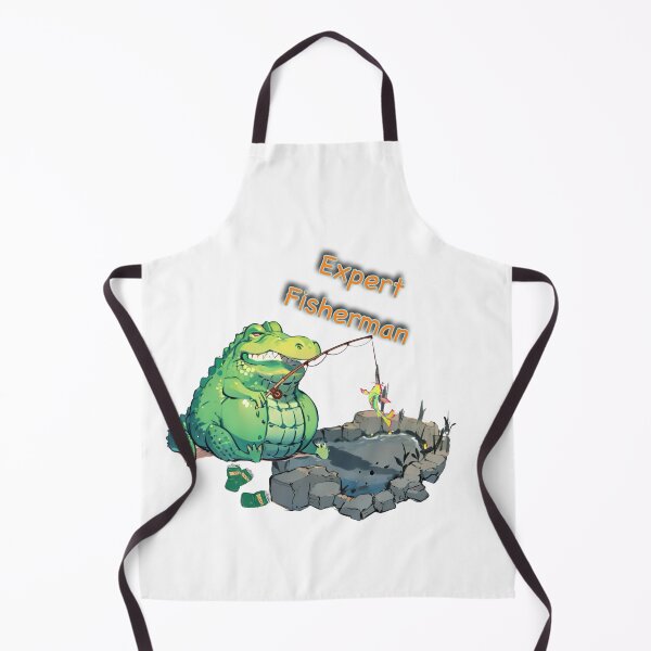 Item preview, Expert angler designed and sold by Glenbobagins.
