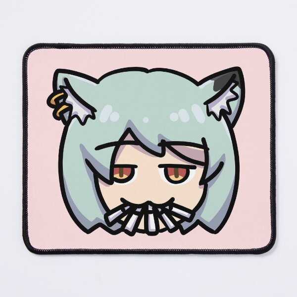 Item preview, Yaniko Chainsmoker cat designed and sold by Morcawork.