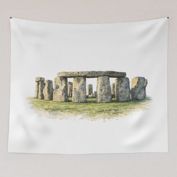 Item preview, Stonehenge designed and sold by Sunny806.