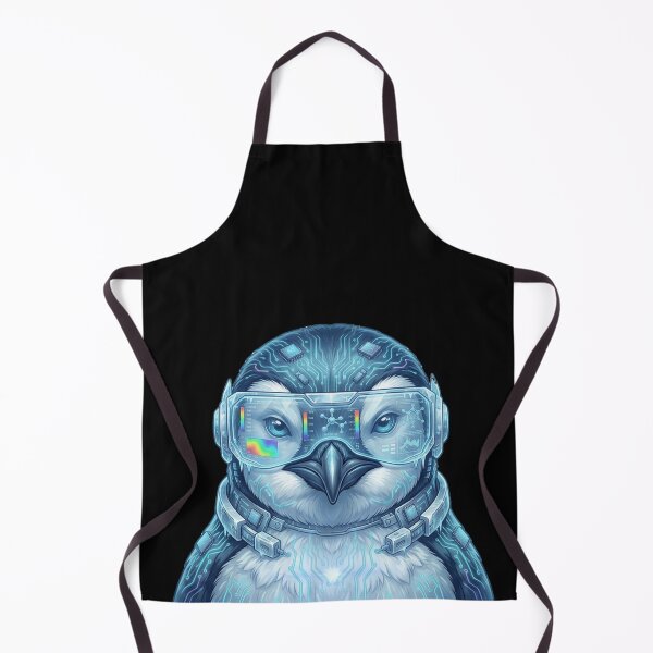Item preview, CP-005 | Frost Penguin | Cryogenic Engineer designed and sold by D4NC1G3R®.