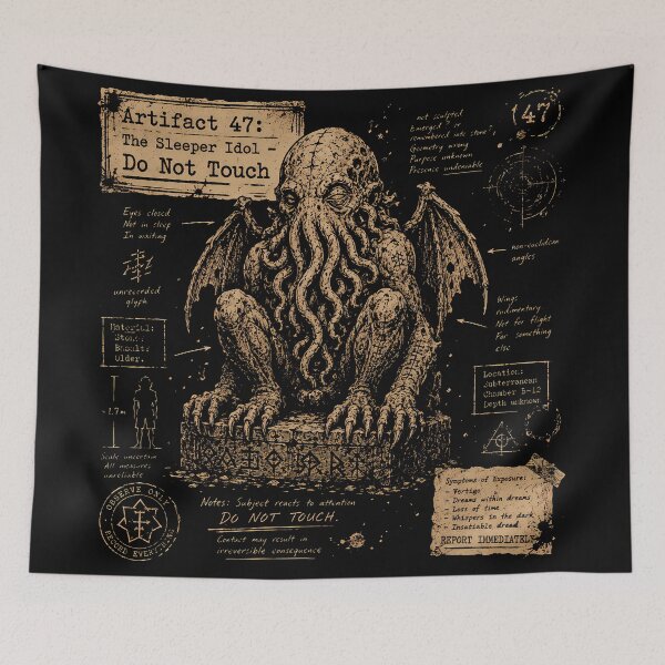 Item preview, The Sleeper Idol Sketch designed and sold by agearb.