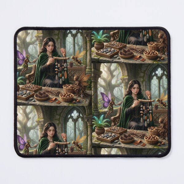 Item preview, The Art of Forest Magic. designed and sold by JoyNest = "The nest of joy".