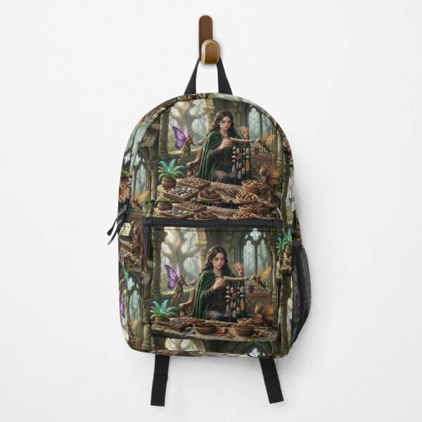 Item preview, The Art of Forest Magic. designed and sold by JoyNest = "The nest of joy".
