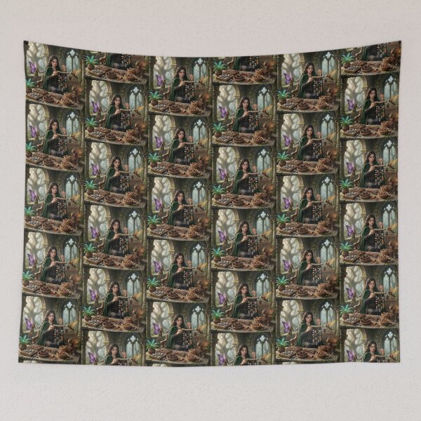 Item preview, ​The Art of Forest Magic. designed and sold by JoyNest = "The nest of joy".
