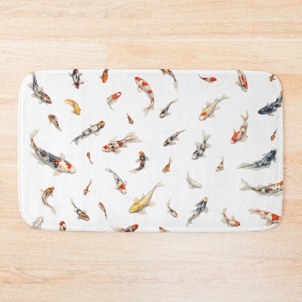 Item preview, Koi Fish Pattern designed and sold by BlueBandedBee94.