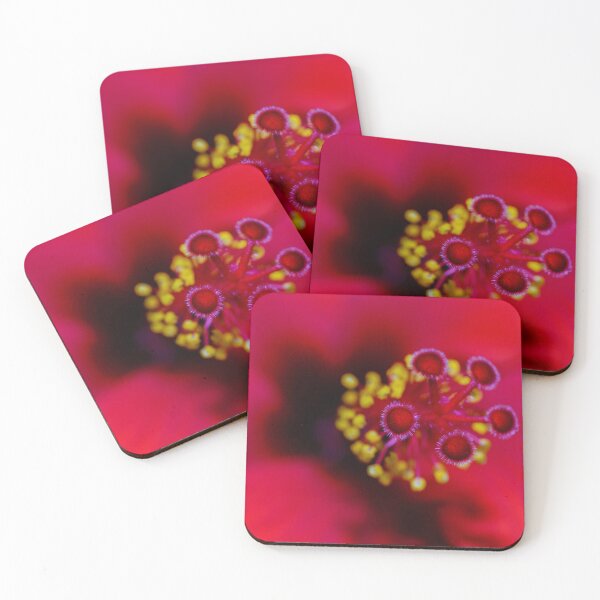 Item preview, Heart of a Hibiscus designed and sold by Kasia Design.