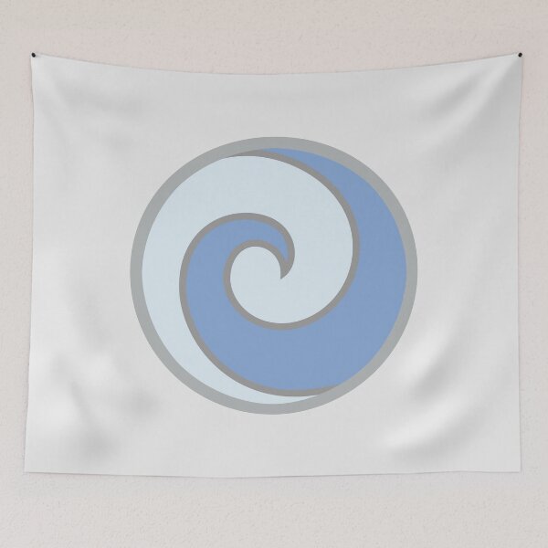 Item preview, Avatar the last Airbender - The Air Nomad Symbol designed and sold by clovercarmen5.