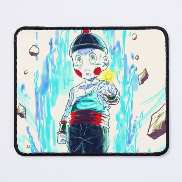 Item preview, Going Ultra instinct- Chiaotzu designed and sold by markclarkii.