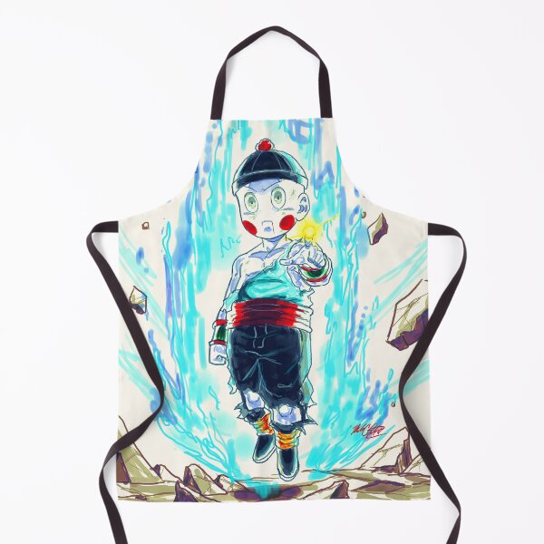 Item preview, Going Ultra instinct- Chiaotzu designed and sold by markclarkii.