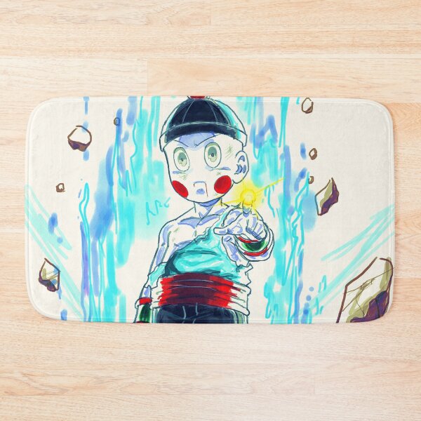 Item preview, Going Ultra instinct- Chiaotzu designed and sold by markclarkii.