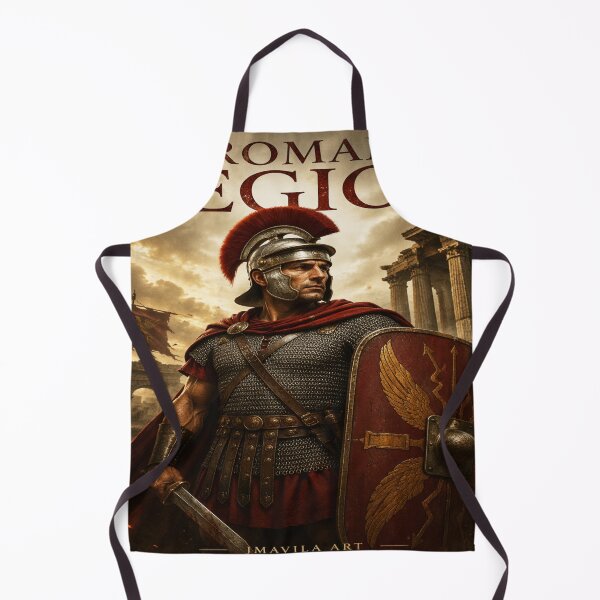 Item preview, High-quality digital illustration of a Roman legion centurion with the exclusive JMAVILA ART seal. designed and sold by Mavila Forge.