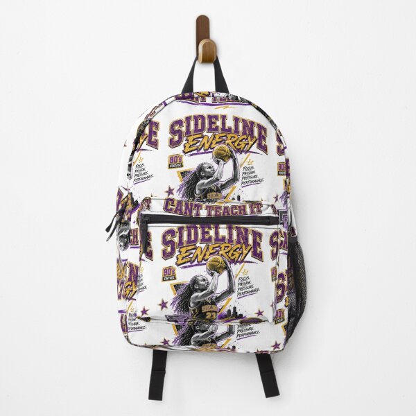 Item preview, Sideline Energy Cant Teach It Retro 90s Basketball Graphic designed and sold by Bhinfy.