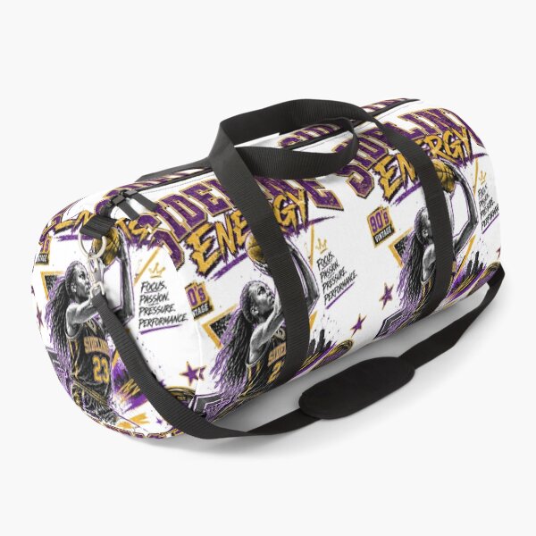 Item preview, Sideline Energy Cant Teach It Retro 90s Basketball Graphic designed and sold by Bhinfy.