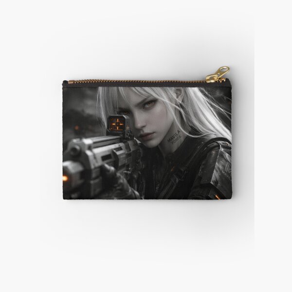 Item preview, Cyberpunk Sniper - Mavila Forge Edition designed and sold by Mavila Forge.