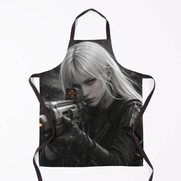 Item preview, Cyberpunk Sniper - Mavila Forge Edition designed and sold by Mavila Forge.