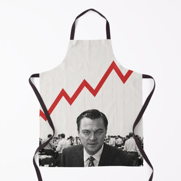 Item preview, The Wolf Of Wall Street designed and sold by Sector 99.