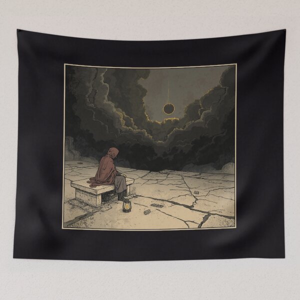 Item preview, UNUM DIEM ADHUC — One More Day Still designed and sold by GeoWhimsy Studio.