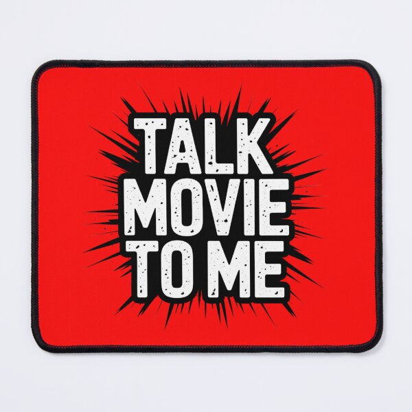 Item preview, Talk movie to me designed and sold by 123ks.