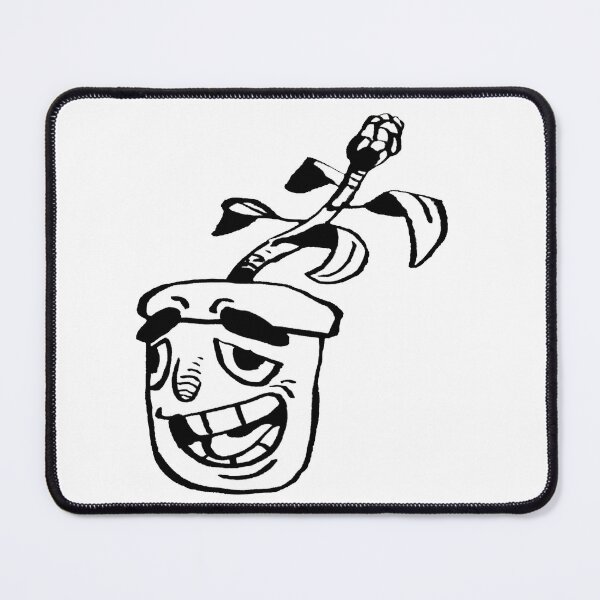 Item preview, Pot head guy designed and sold by Goblecomix.