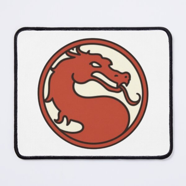 Item preview, Dragon Mortal Kombat – Classic Vintage Edition designed and sold by Wawan35200.