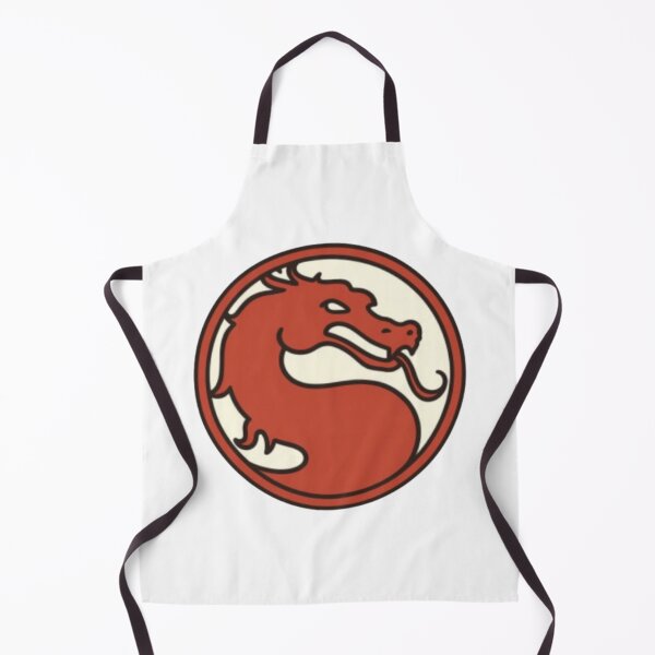 Item preview, Dragon Mortal Kombat – Classic Vintage Edition designed and sold by Wawan35200.