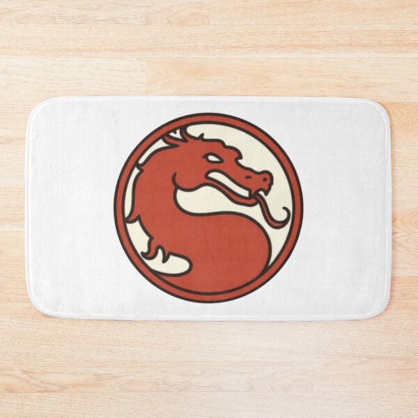 Item preview, Dragon Mortal Kombat – Classic Vintage Edition designed and sold by Wawan35200.