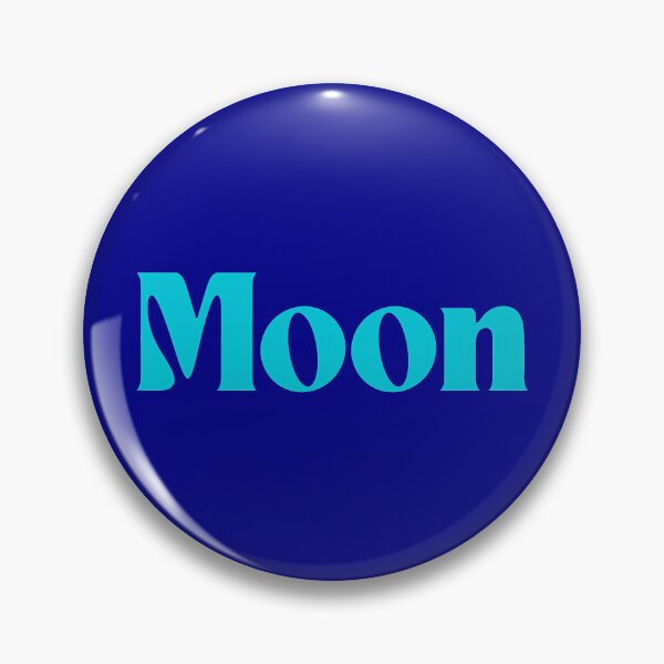 Item preview, Moon, Funny Cool Best color art designed and sold by artdragongift 15.