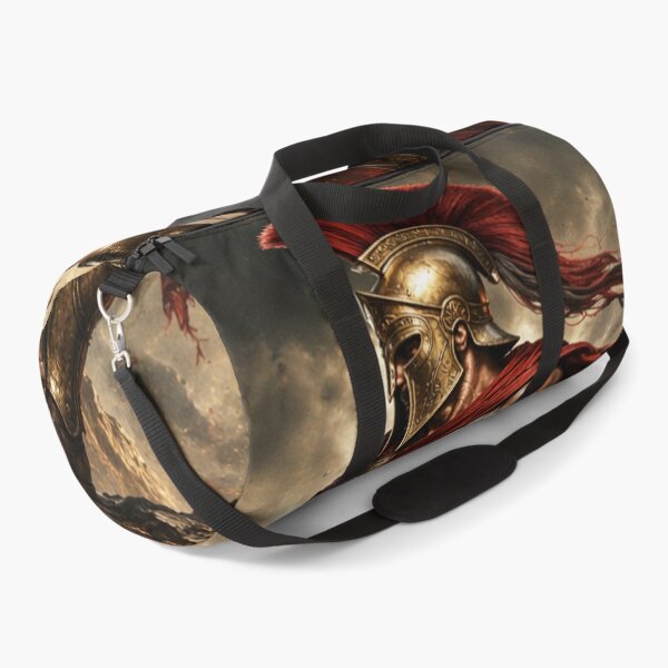 Item preview, Epic Spartan Warrior with Shield designed and sold by Mavila Forge.
