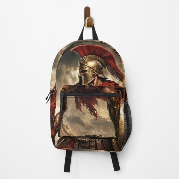Item preview, Epic Spartan Warrior with Shield  designed and sold by JMAVILA ART.