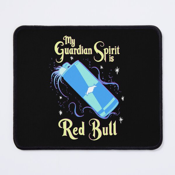 Item preview, My Guardian Spirit is Red Bull designed and sold by IHateDumplings.