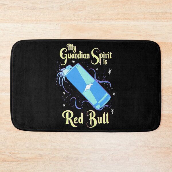 Item preview, My Guardian Spirit is Red Bull designed and sold by IHateDumplings.