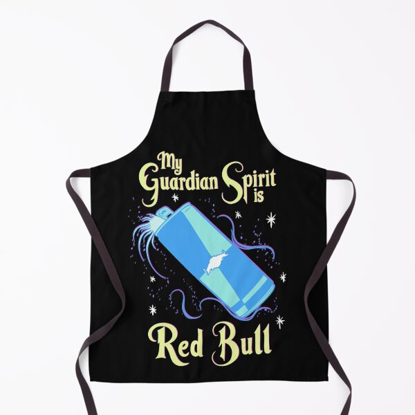 Item preview, My Guardian Spirit is Red Bull designed and sold by IHateDumplings.